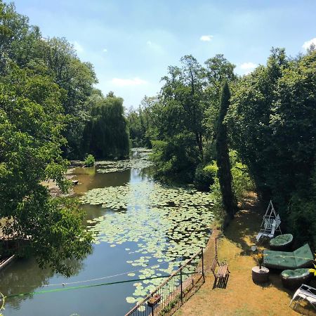 فيلا Magnifique Moulin Proche Chablis, Jacuzzi Et Riviere Annay-sur-Serein المظهر الخارجي الصورة