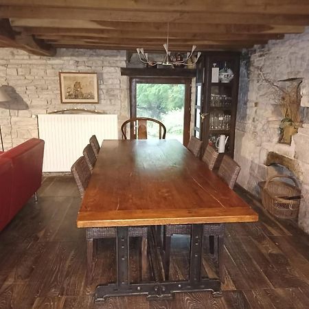 فيلا Magnifique Moulin Proche Chablis, Jacuzzi Et Riviere Annay-sur-Serein المظهر الخارجي الصورة