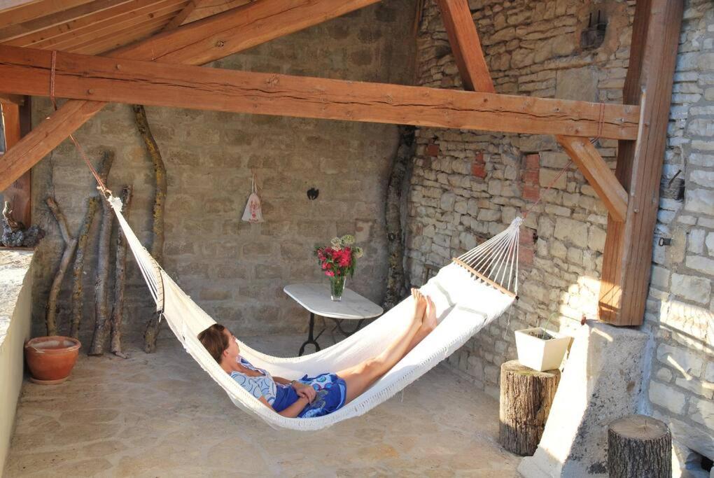 فيلا Magnifique Moulin Proche Chablis, Jacuzzi Et Riviere Annay-sur-Serein المظهر الخارجي الصورة