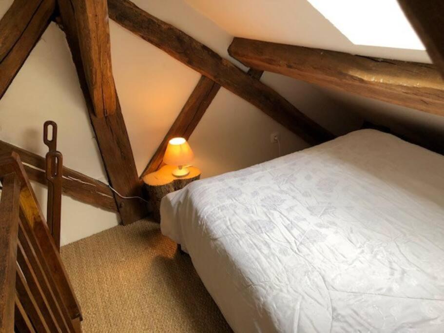 فيلا Magnifique Moulin Proche Chablis, Jacuzzi Et Riviere Annay-sur-Serein المظهر الخارجي الصورة