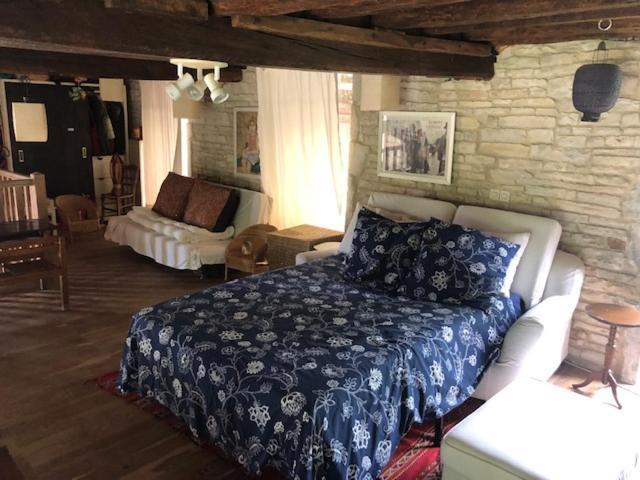 فيلا Magnifique Moulin Proche Chablis, Jacuzzi Et Riviere Annay-sur-Serein المظهر الخارجي الصورة