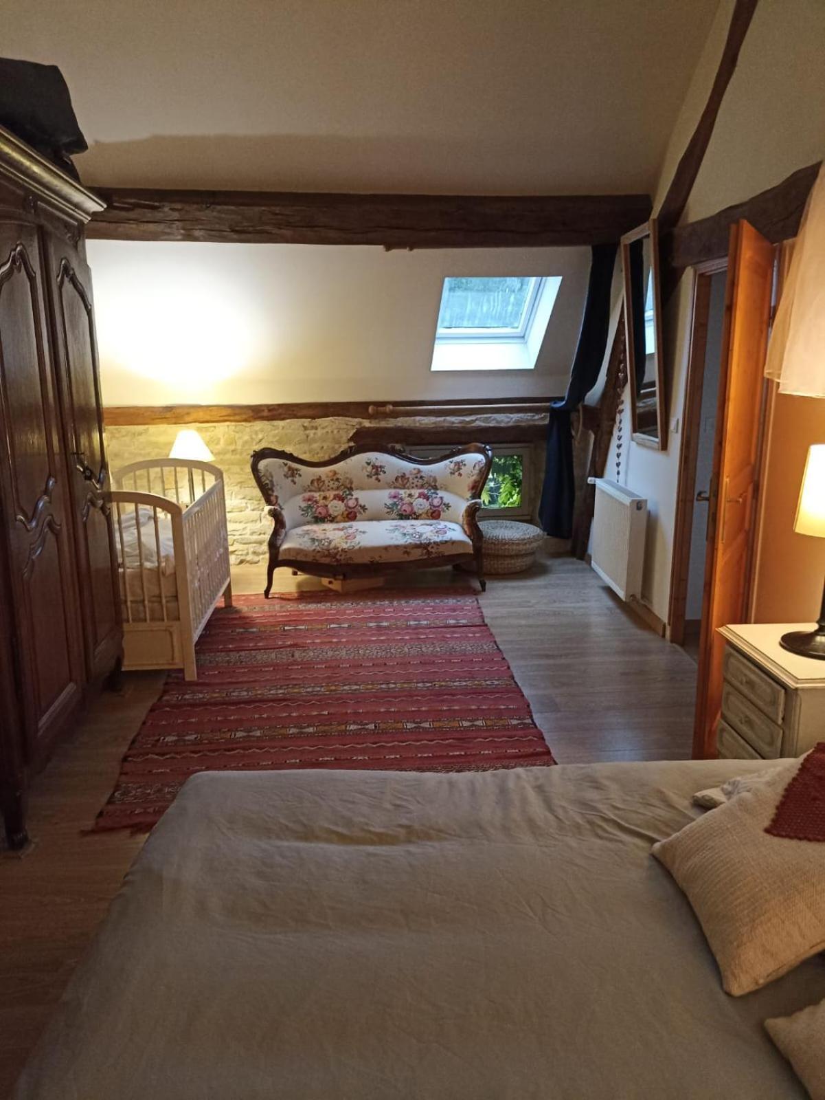 فيلا Magnifique Moulin Proche Chablis, Jacuzzi Et Riviere Annay-sur-Serein المظهر الخارجي الصورة