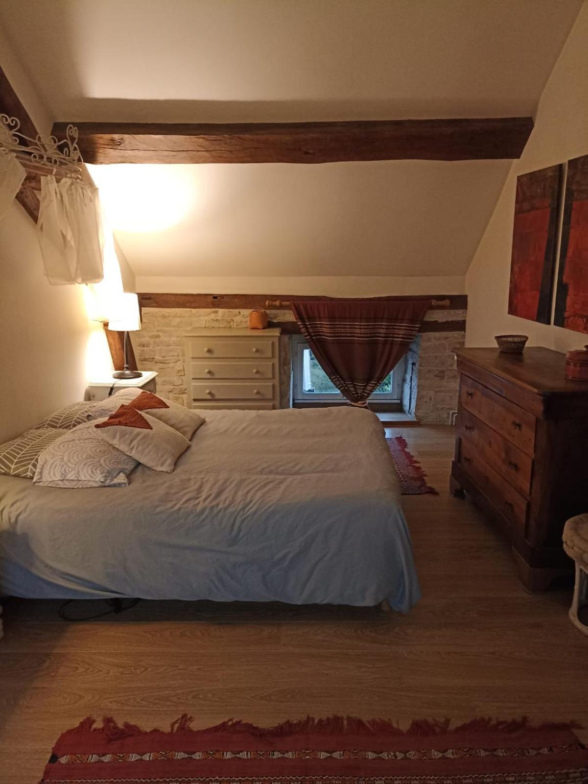 فيلا Magnifique Moulin Proche Chablis, Jacuzzi Et Riviere Annay-sur-Serein المظهر الخارجي الصورة